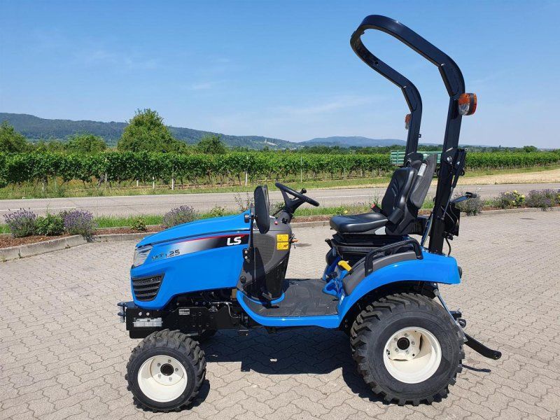 LS Tractor MT1.25