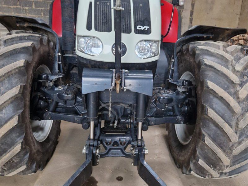 Steyr 6195 CVT