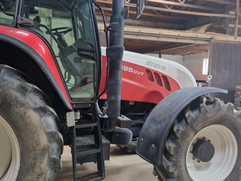Steyr 6195 CVT