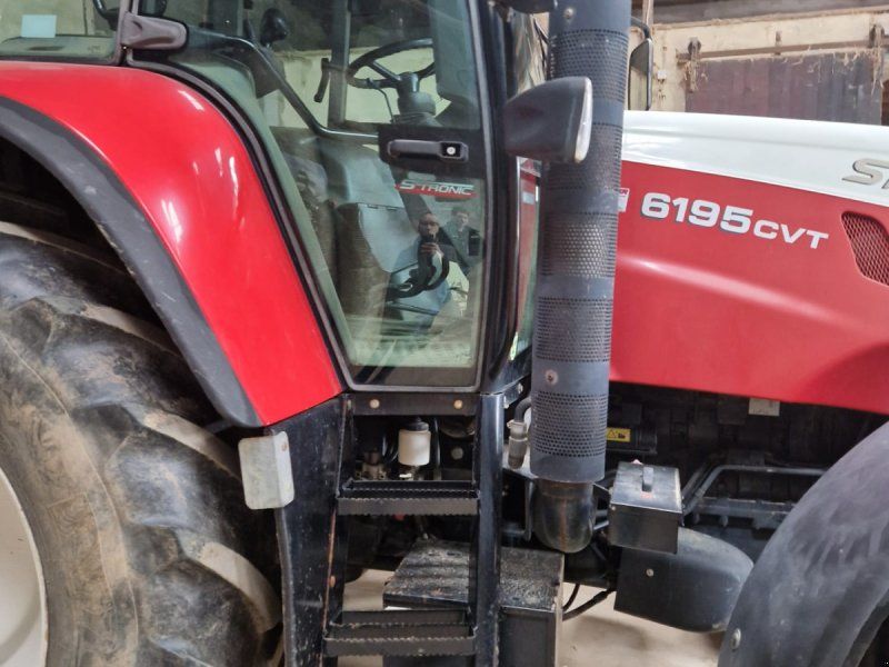 Steyr 6195 CVT