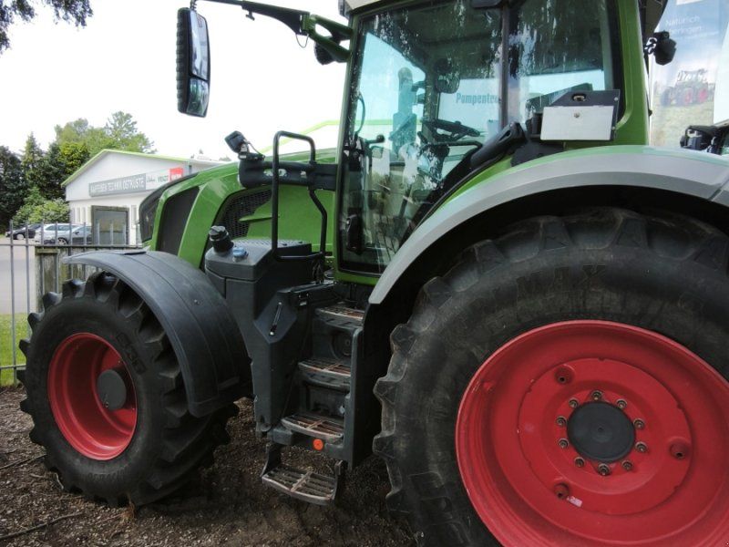 Fendt 828 Vario S4 ProfiPlus