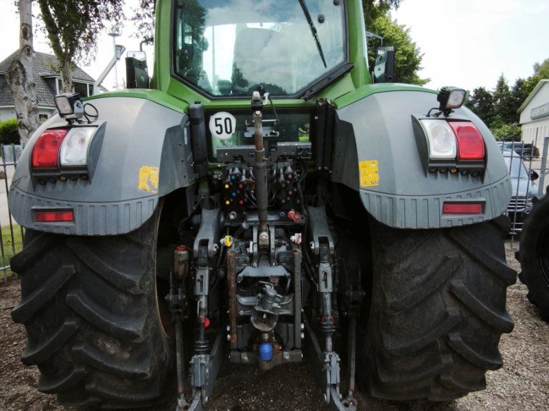 Fendt 828 Vario S4 ProfiPlus