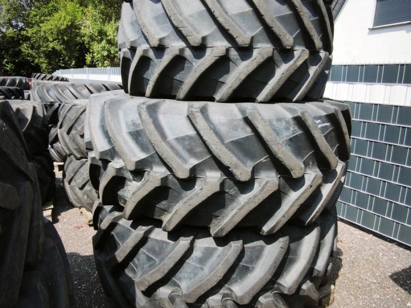 Trelleborg 600/65R28 + 710/70R38 TB