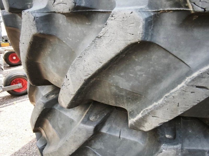 Trelleborg 600/65R28 + 710/70R38 TB