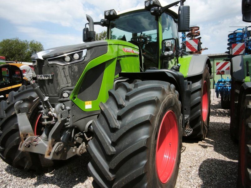 Fendt 942 Vario Gen7 Profi+