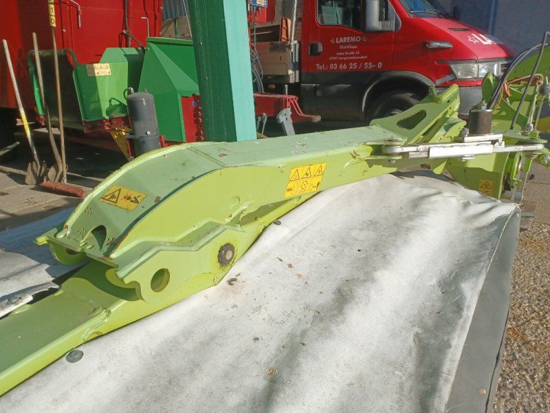 Claas Disco 3100 Contour