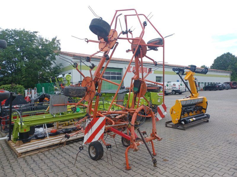 Fella TH 680 D hydro