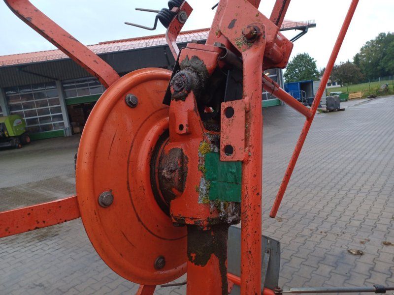 Fella TH 680 D hydro
