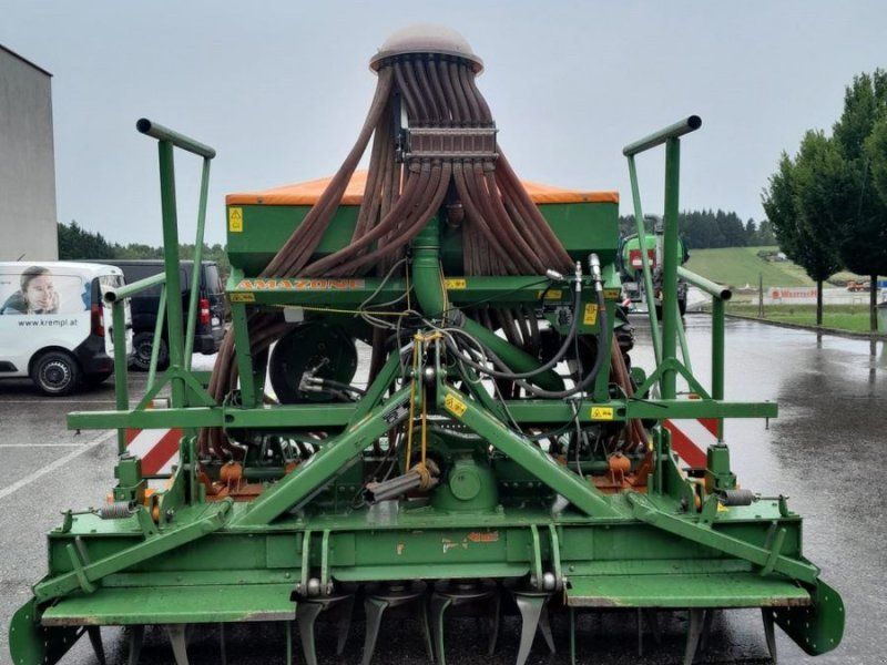 Amazone KG 303 / AD-P 303 Special Säkombination