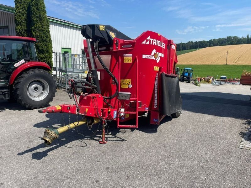 Trioliet Gigant 700