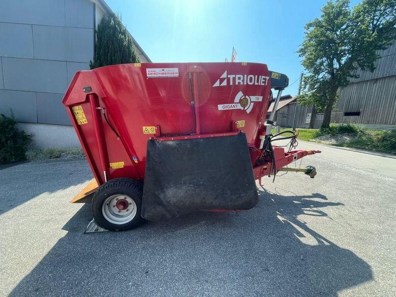Trioliet Gigant 700