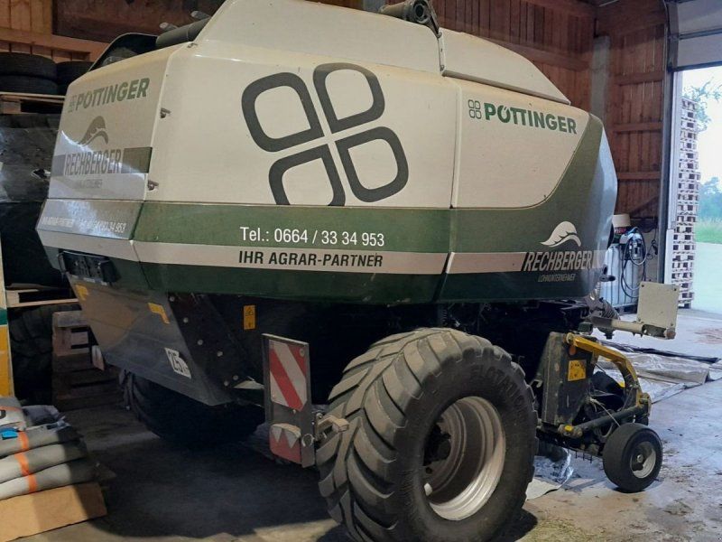 Pöttinger Impress 155 VC Pro