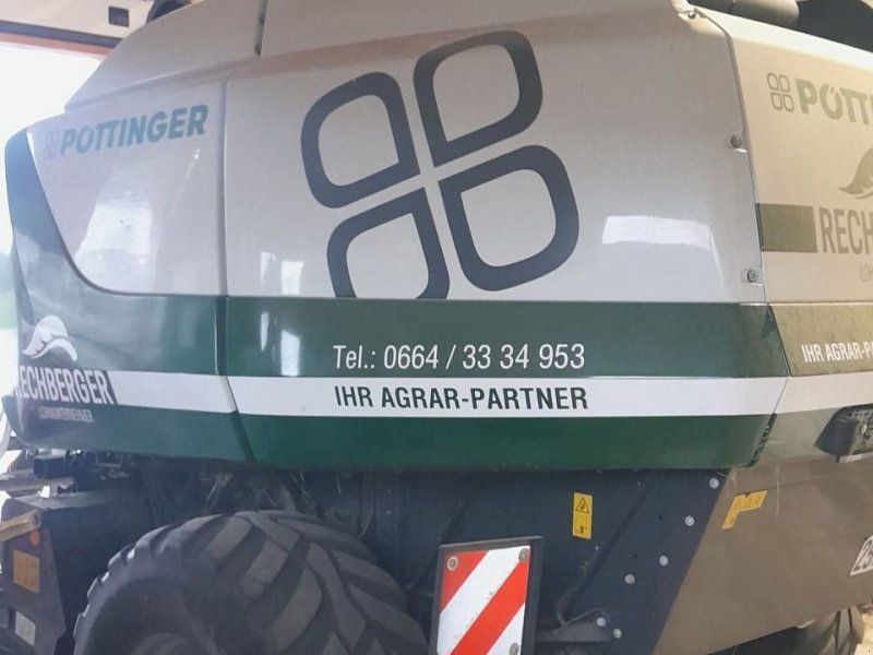 Pöttinger Impress 155 VC Pro