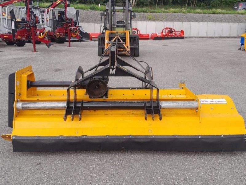 Müthing MU-PRO 280 Mulcher