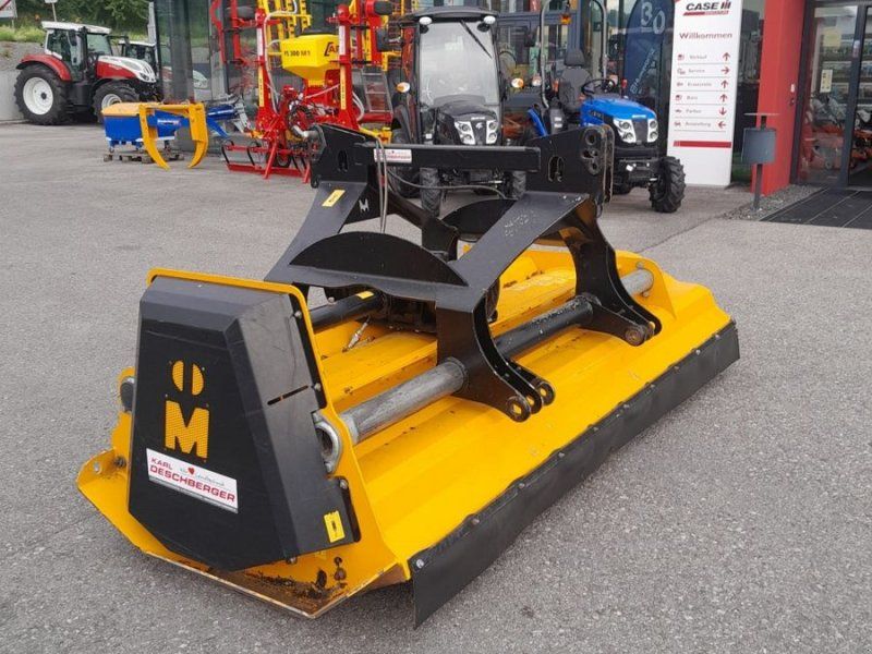 Müthing MU-PRO 280 Mulcher