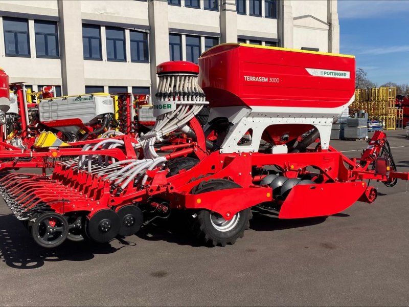 Pöttinger TERRASEM 3000 D