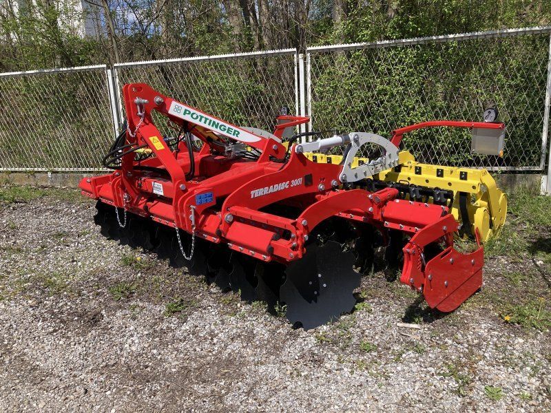 Pöttinger TERRA 3001