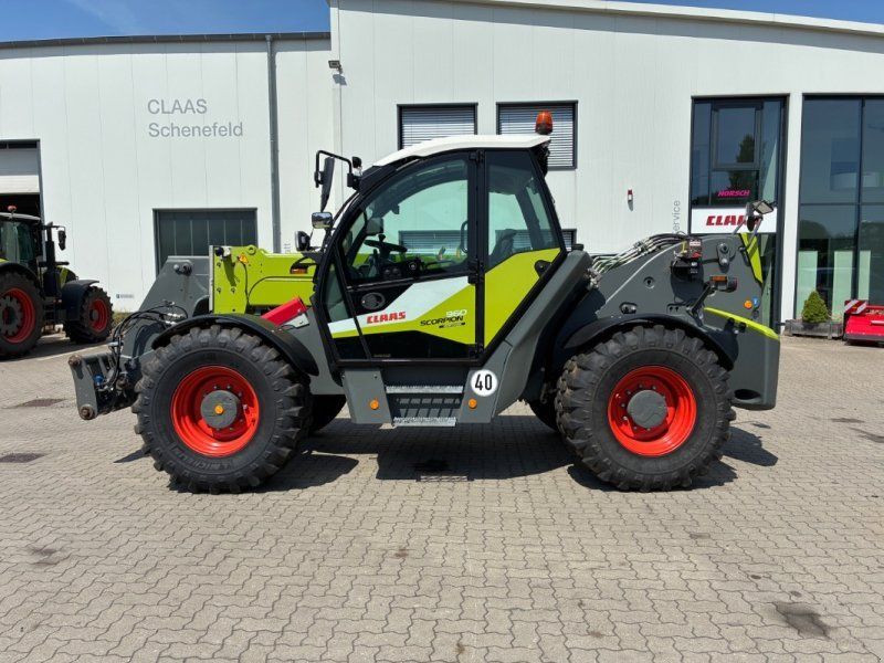 Claas SCORPION 960 VARIPOWER PLUS Generation 2