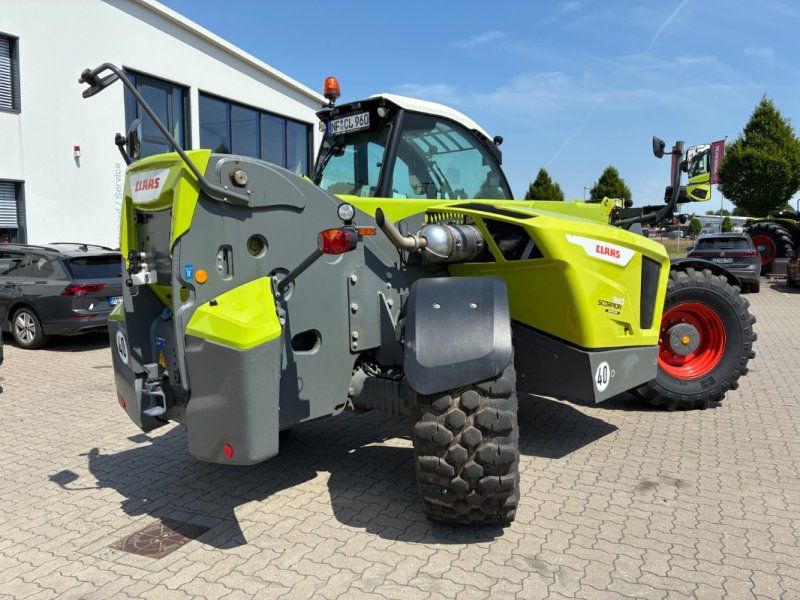 Claas SCORPION 960 VARIPOWER PLUS Generation 2