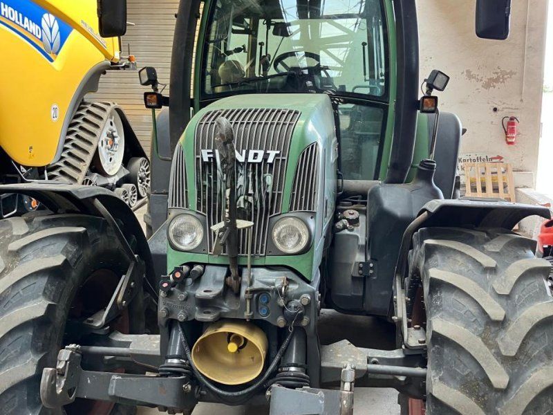 Fendt 712 Vario