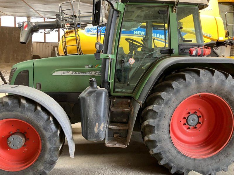 Fendt 712 Vario