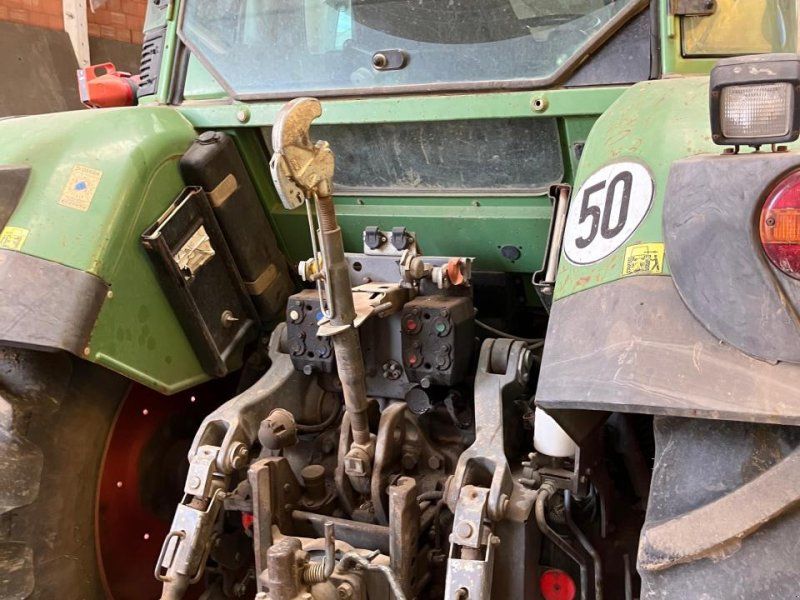 Fendt 712 Vario
