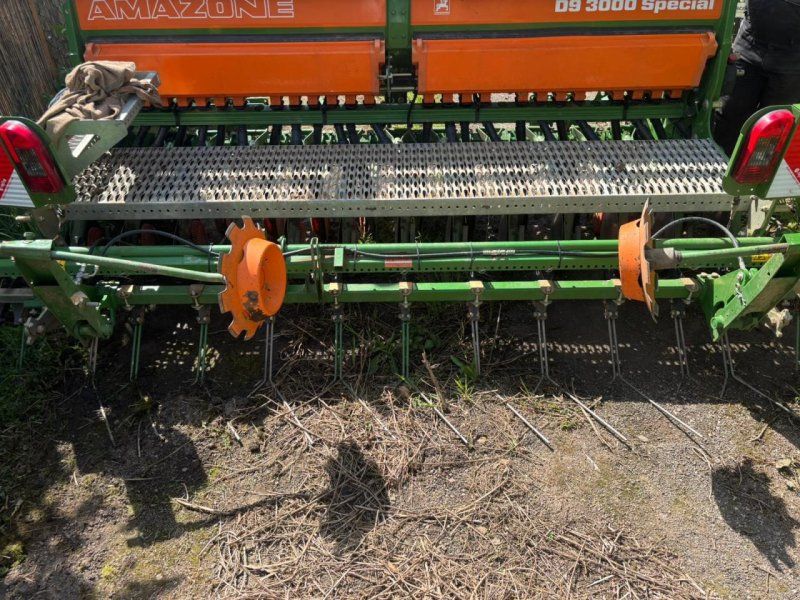 Amazone D9 3000 Spezial