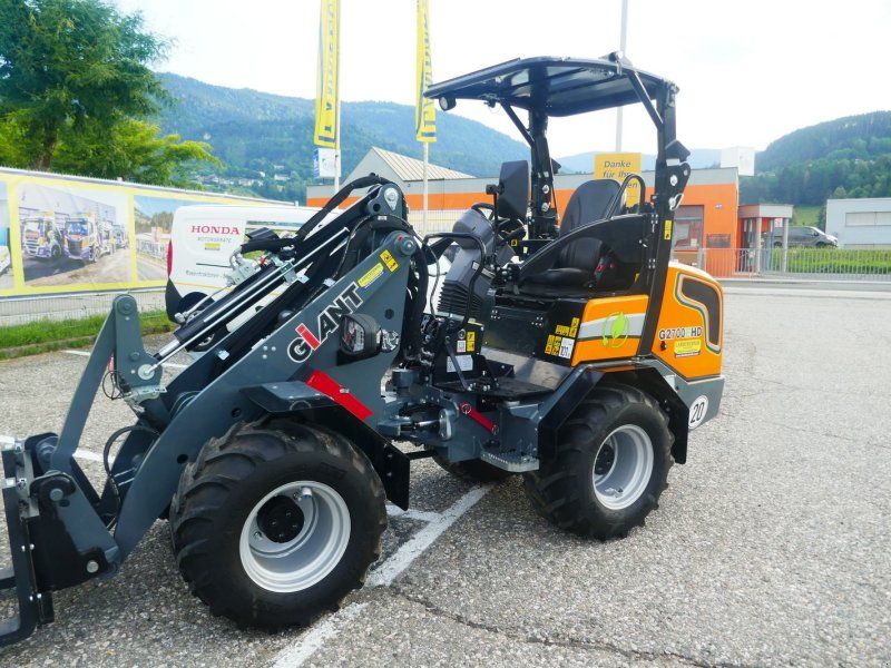 Giant G 2700E HD