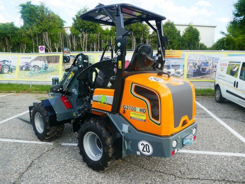 Giant G 2700E HD