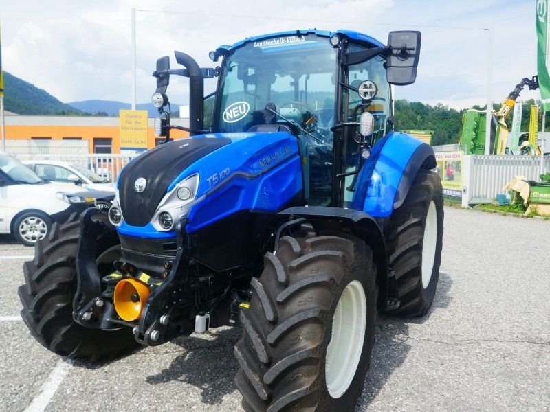 New Holland T5.100 Electro Command (IntelliShift)