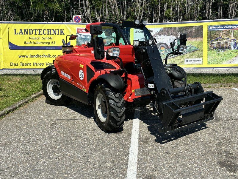 Manitou MLT 625-75 H