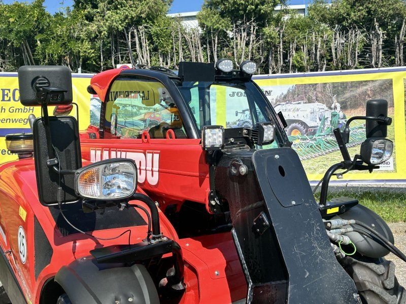 Manitou MLT 625-75 H
