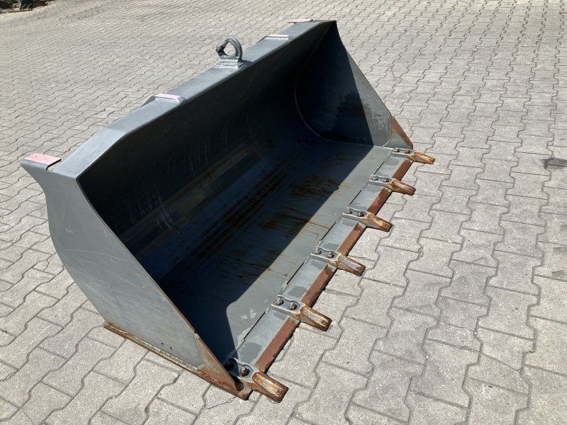 Weidemann Erdschaufel 1600mm