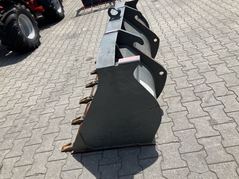 Weidemann Erdschaufel 1600mm