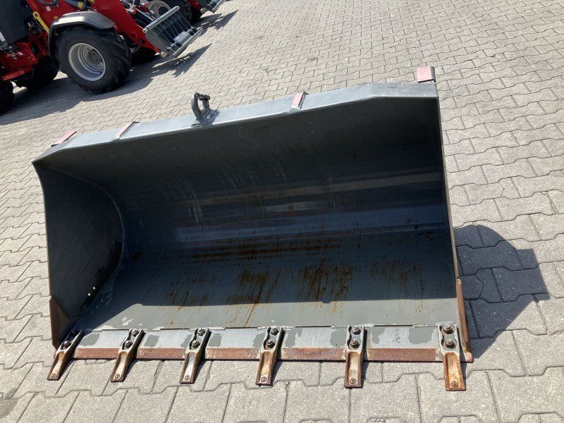 Weidemann Erdschaufel 1600mm