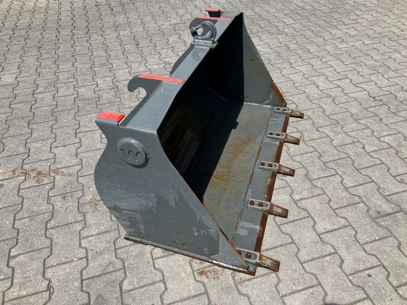Weidemann Erdschaufel 1250mm