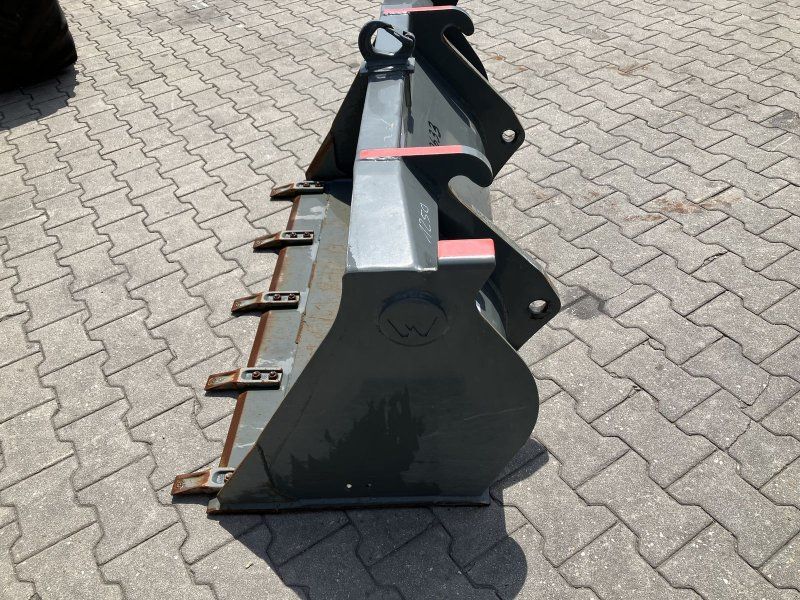 Weidemann Erdschaufel 1250mm
