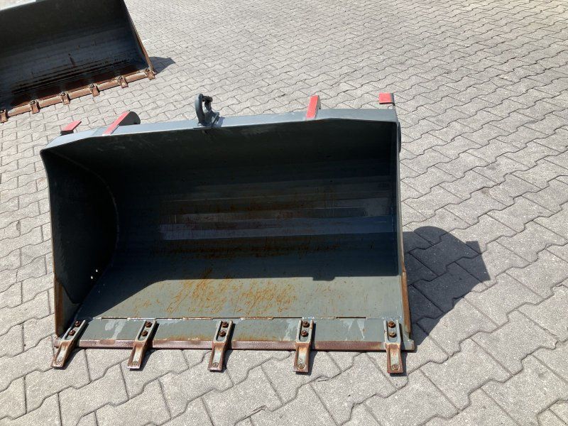 Weidemann Erdschaufel 1250mm