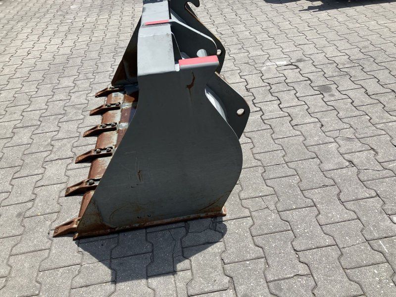 Weidemann Erdschaufel 1350mm