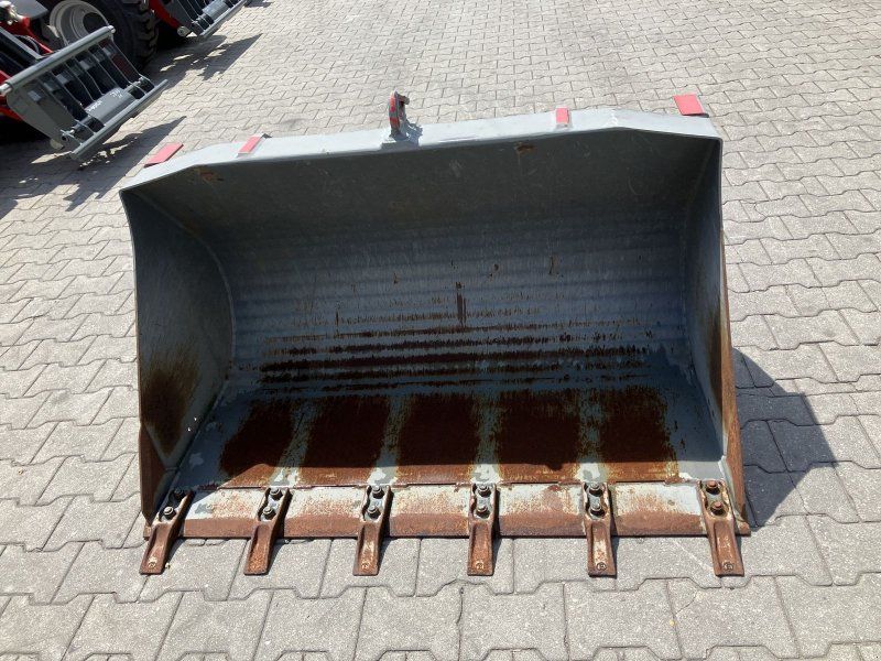Weidemann Erdschaufel 1350mm