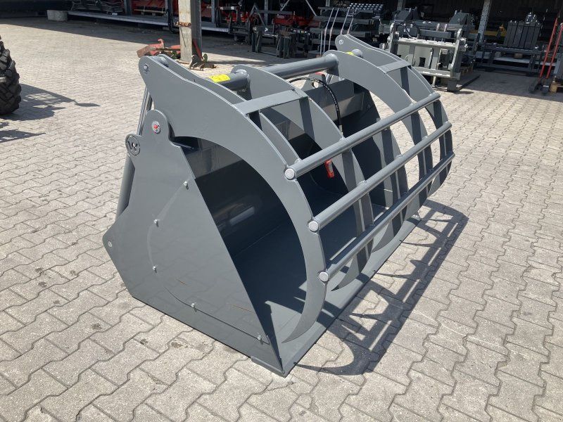 Weidemann Greifschaufel 1650mm