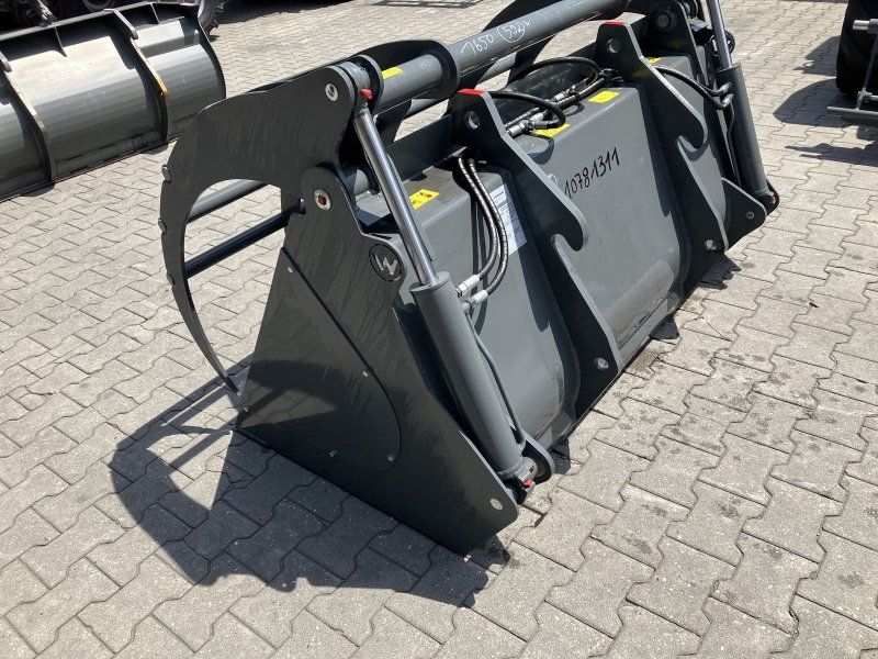 Weidemann Greifschaufel 1650mm