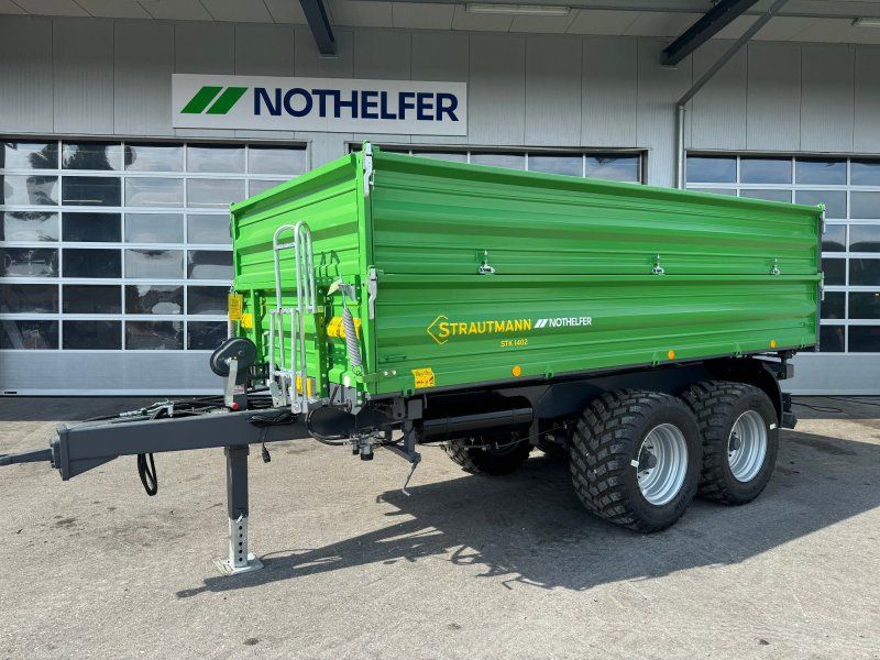 Strautmann STK 1402