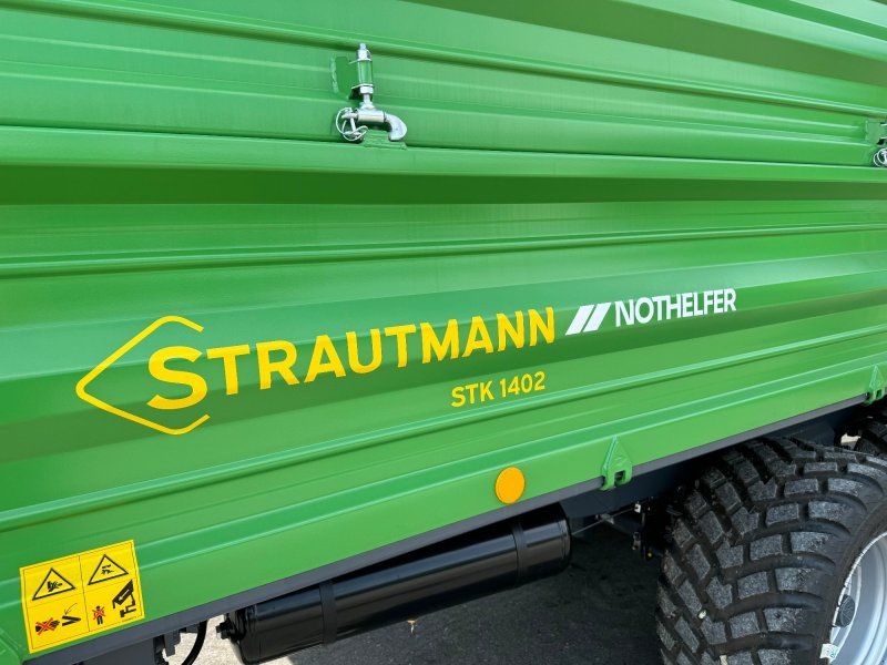 Strautmann STK 1402