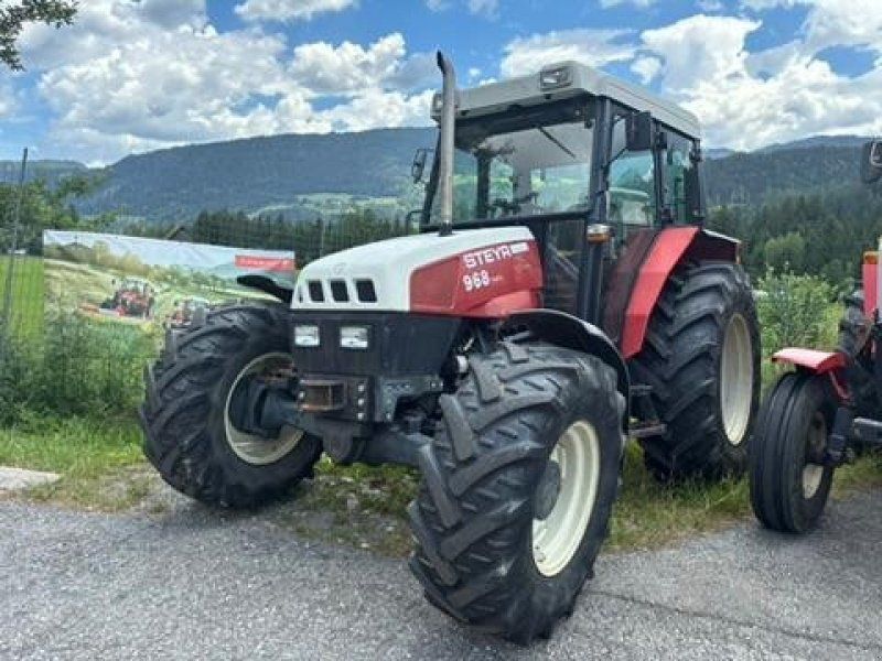 Steyr 968 Turbo