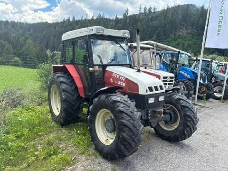 Steyr 968 Turbo