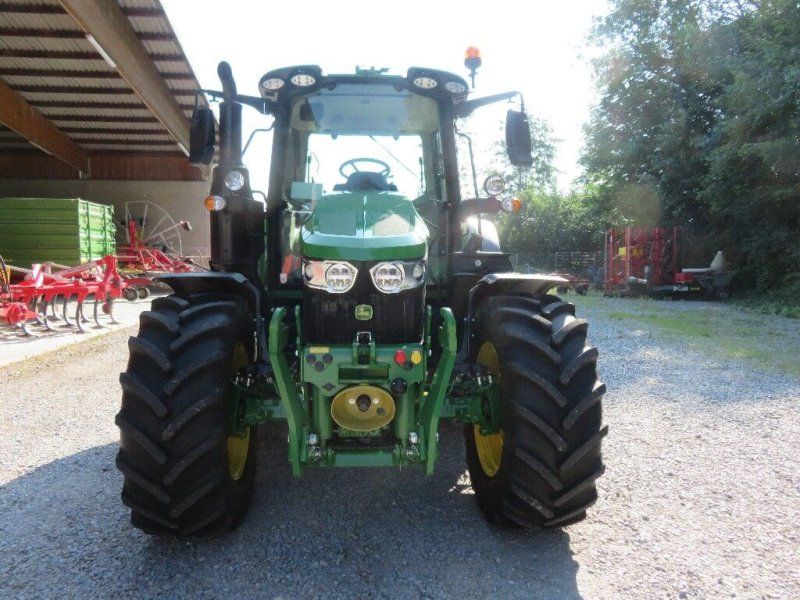 John Deere 6M 125