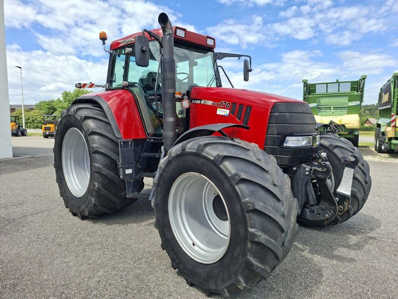 Case IH CVX 170