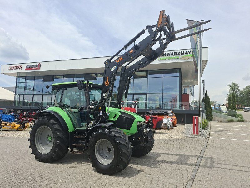 Deutz-Fahr 5100 P