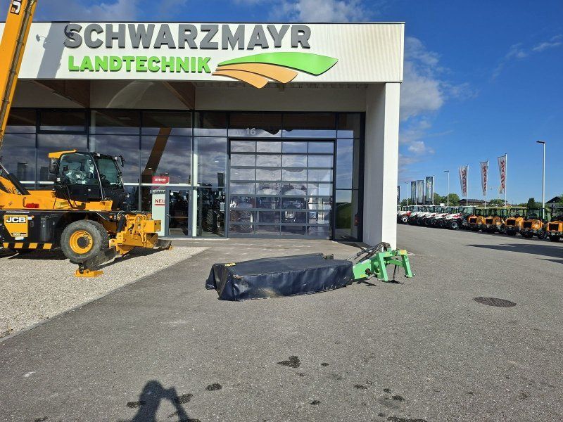 Deutz-Fahr SM 4.21 Heckscheibenmähwerk
